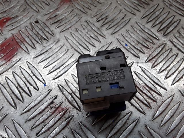 bontott TOYOTA AURIS Tükör Kapcsoló