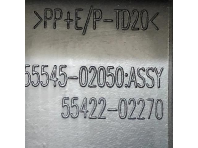 bontott TOYOTA AURIS Tükör Kapcsoló