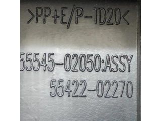 bontott TOYOTA AURIS Tükör Kapcsoló