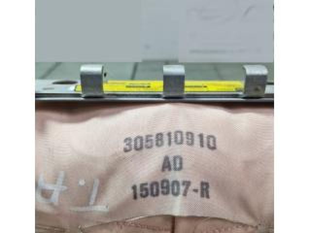 bontott TOYOTA AURIS Utasoldali Légzsák