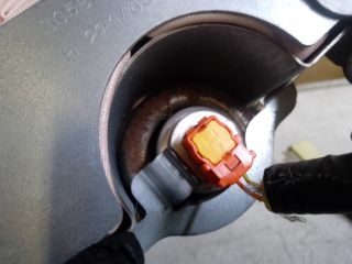 bontott TOYOTA AURIS Utasoldali Légzsák