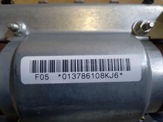 bontott TOYOTA AURIS Utasoldali Légzsák