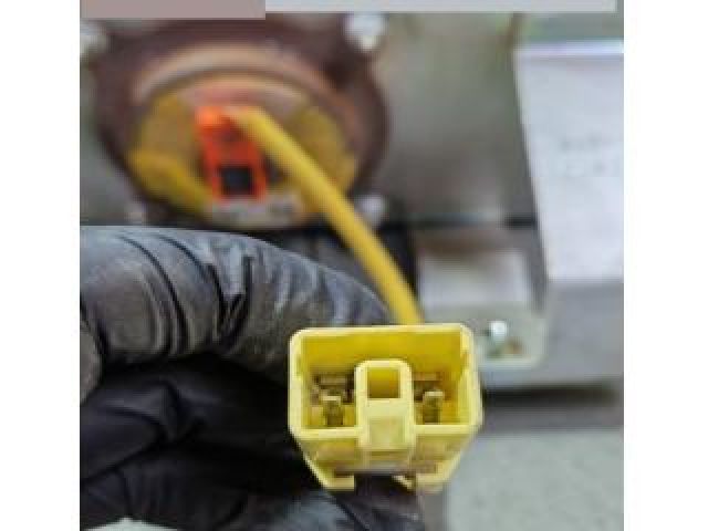 bontott TOYOTA AURIS Utasoldali Légzsák