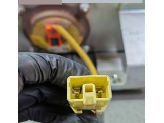 bontott TOYOTA AURIS Utasoldali Légzsák