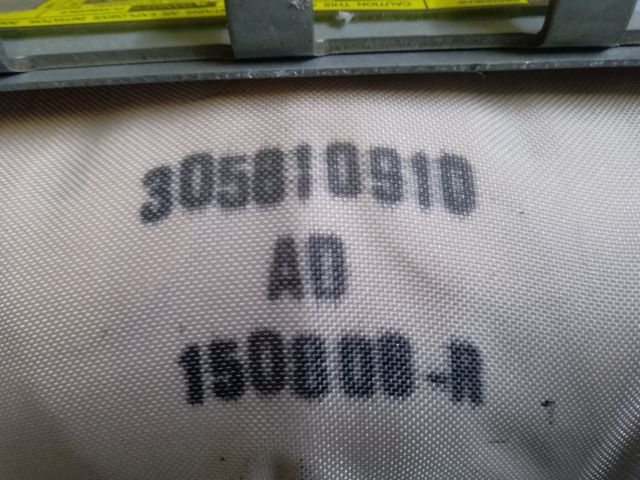 bontott TOYOTA AURIS Utasoldali Légzsák