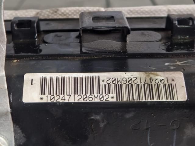 bontott TOYOTA AURIS Utasoldali Légzsák