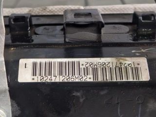 bontott TOYOTA AURIS Utasoldali Légzsák