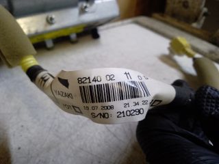 bontott TOYOTA AURIS Utasoldali Légzsák