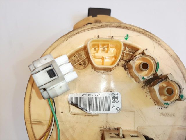 bontott TOYOTA AURIS Üzemanyagszint Jeladó