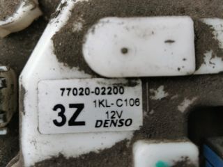 bontott TOYOTA AURIS Üzemanyagszűrő Ház