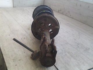 bontott TOYOTA AVENSIS T22 Bal első Lengéscsillapító