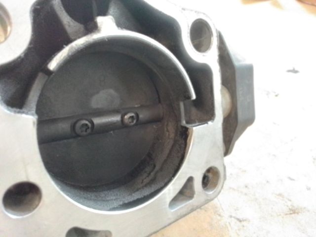 bontott TOYOTA AVENSIS T22 Fojtószelep (Mechanikus)