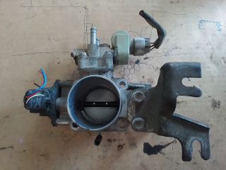 bontott TOYOTA AVENSIS T22 Fojtószelep (Mechanikus)