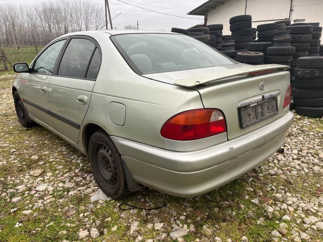 bontott TOYOTA AVENSIS T22 Hátsó Bölcső