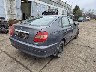 bontott TOYOTA AVENSIS T22 Jobb első Csonkállvány Kerékaggyal