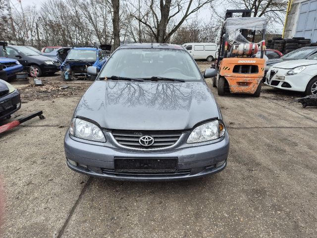 bontott TOYOTA AVENSIS T22 Jobb első Csonkállvány Kerékaggyal