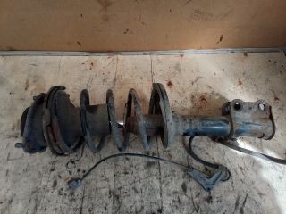 bontott TOYOTA AVENSIS T22 Jobb első Gólyaláb (Lengécsillapító, Rugó)