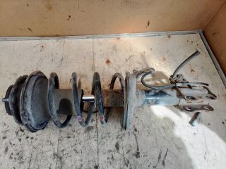 bontott TOYOTA AVENSIS T22 Jobb első Gólyaláb (Lengécsillapító, Rugó)