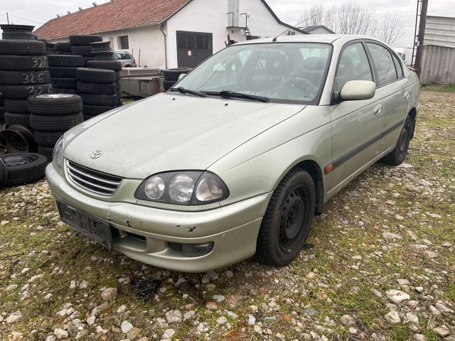 bontott TOYOTA AVENSIS T22 Klímakompresszor