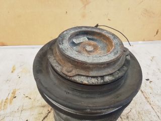 bontott TOYOTA AVENSIS T22 Klímakompresszor