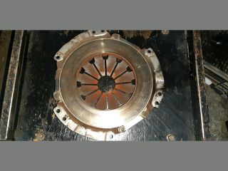 bontott TOYOTA AVENSIS T22 Kuplung Szerkezet