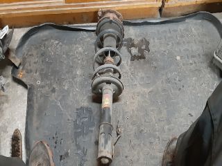 bontott TOYOTA AVENSIS T22 Bal első Gólyaláb (Lengécsillapító, Rugó)