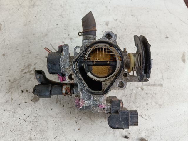 bontott TOYOTA AVENSIS T22 Fojtószelep (Mechanikus)