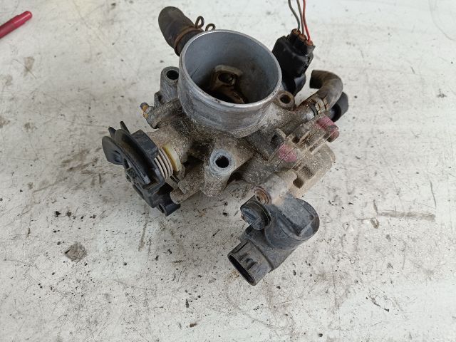 bontott TOYOTA AVENSIS T22 Fojtószelep (Mechanikus)