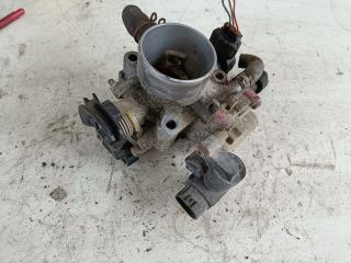 bontott TOYOTA AVENSIS T22 Fojtószelep (Mechanikus)