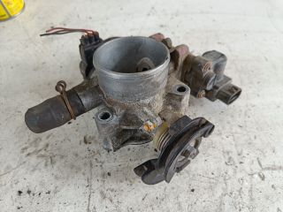 bontott TOYOTA AVENSIS T22 Fojtószelep (Mechanikus)