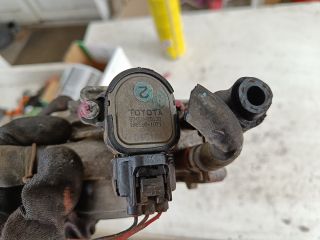 bontott TOYOTA AVENSIS T22 Fojtószelep (Mechanikus)