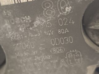 bontott TOYOTA AVENSIS T22 Generátor