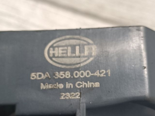 bontott TOYOTA AVENSIS T22 Gyújtótrafó