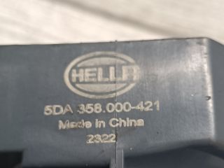 bontott TOYOTA AVENSIS T22 Gyújtótrafó