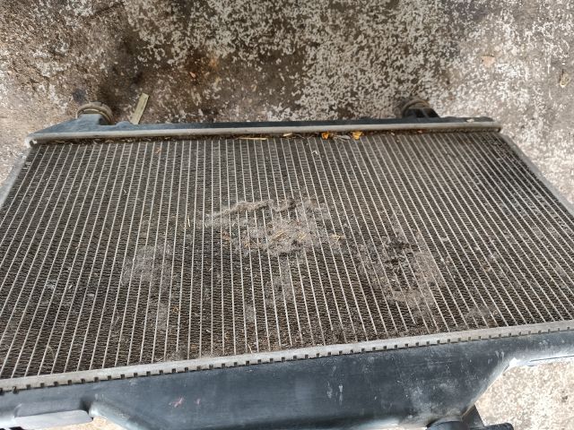 bontott TOYOTA AVENSIS T22 Hűtő Ventilátor(ok), Radiátor(ok) Szett