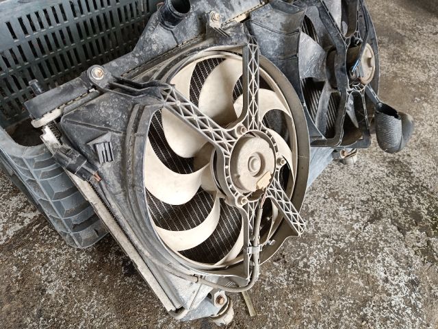 bontott TOYOTA AVENSIS T22 Hűtő Ventilátor(ok), Radiátor(ok) Szett
