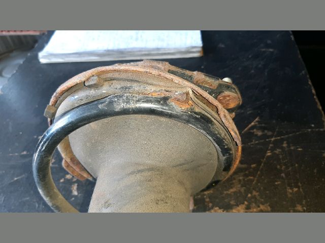 bontott TOYOTA AVENSIS T22 Jobb első Gólyaláb (Lengécsillapító, Rugó)