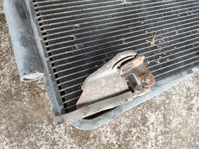 bontott TOYOTA AVENSIS T22 Klímahűtő Radiátor