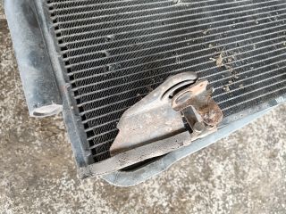 bontott TOYOTA AVENSIS T22 Klímahűtő Radiátor