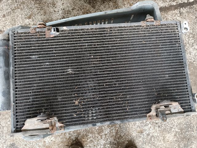 bontott TOYOTA AVENSIS T22 Klímahűtő Radiátor