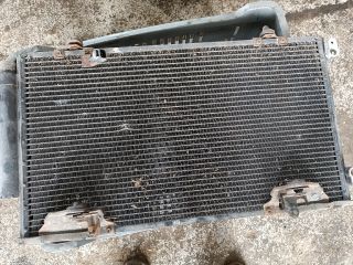 bontott TOYOTA AVENSIS T22 Klímahűtő Radiátor