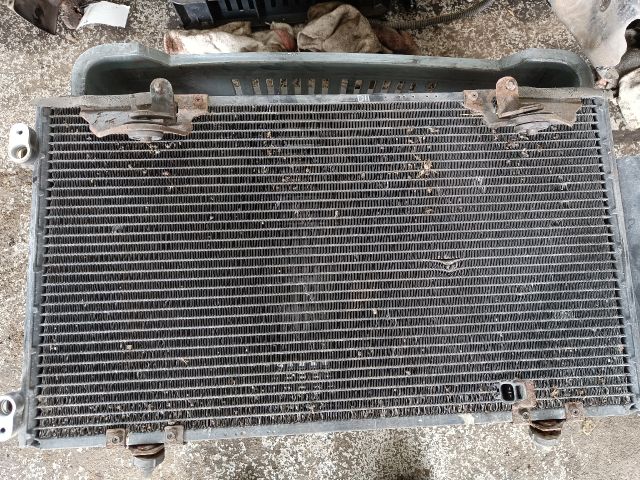 bontott TOYOTA AVENSIS T22 Klímahűtő Radiátor