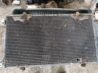 bontott TOYOTA AVENSIS T22 Klímahűtő Radiátor