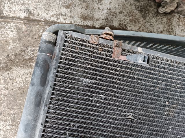 bontott TOYOTA AVENSIS T22 Klímahűtő Radiátor