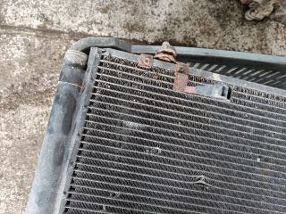 bontott TOYOTA AVENSIS T22 Klímahűtő Radiátor