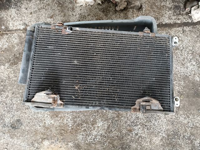 bontott TOYOTA AVENSIS T22 Klímahűtő Radiátor