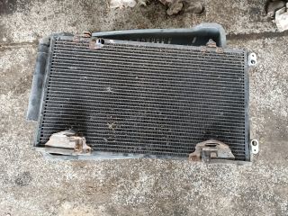 bontott TOYOTA AVENSIS T22 Klímahűtő Radiátor