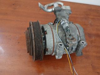 bontott TOYOTA AVENSIS T22 Klímakompresszor