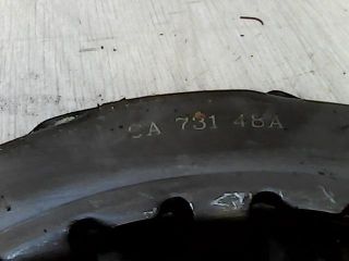 bontott TOYOTA AVENSIS T22 Kuplung Szerkezet