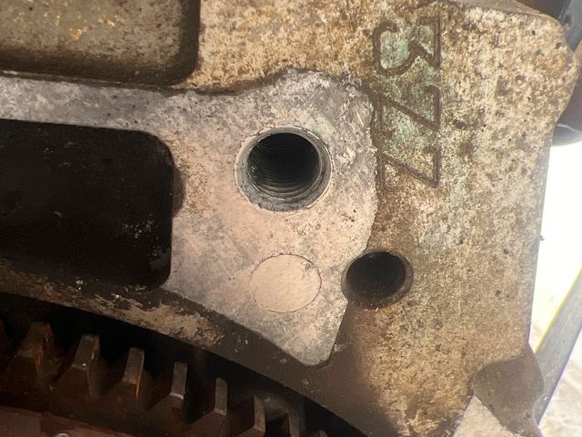 bontott TOYOTA AVENSIS T22 Motor (Fűzött blokk hengerfejjel)